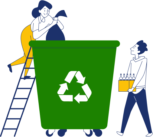 Electronic Waste Recycling